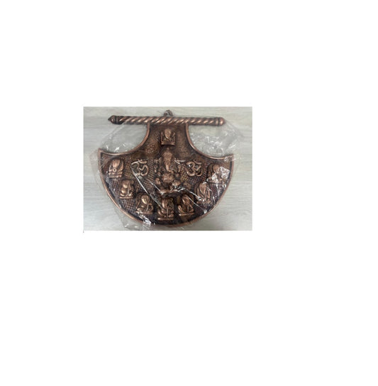 Ganesh Wall Hanging with OM