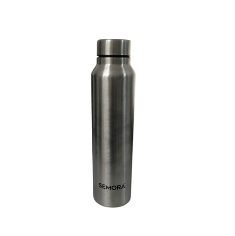 Stainless Steel Flow Water Bottle 1000ml  (Pack of 1)
