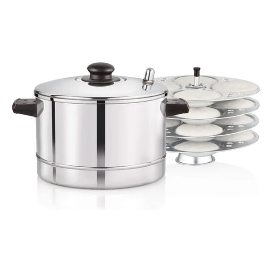 SWEETY SS COMP. IDLY COOKER