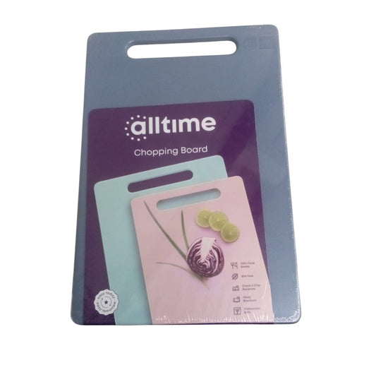 All Time Premium Chopping Board 034 – Durable, Hygienic & Easy-to-Clean Kitchen Cutting Board