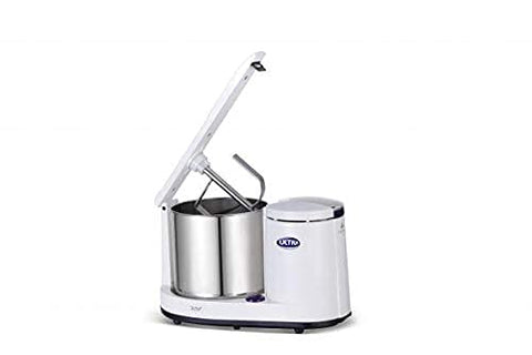 Elgi Ultra Grind+Gold Wet Grinder 2 lit Atta Kneader/Flour/Maida Mixer