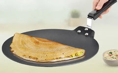 Nonstick Dosa Tava 28 cm (4.88 mm Thick) (NDT28)