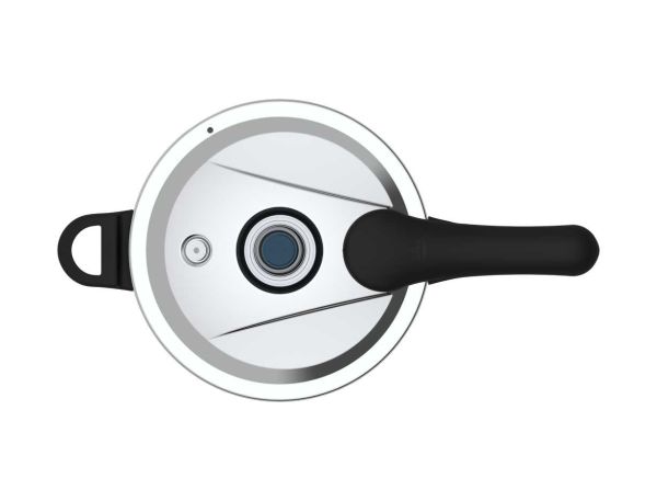 Triply Krono 5.5L Stainless Steel Pressure Cooker - Induction Base
