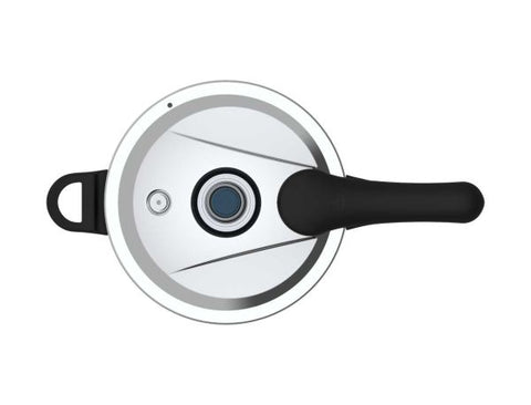 Triply Krono 5.5L Stainless Steel Pressure Cooker - Induction Base