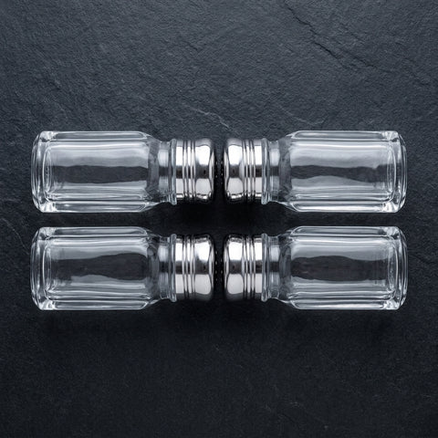 MAZDA SALT&PEPPER SWISS SQUARE