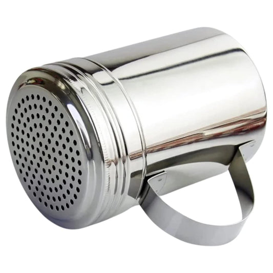 Stainless Steel Tea Coffee & Sugar Container - 200 ml