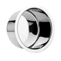 Vinod Stainless Steel Induction Friendly Flat Bottom Tope Without Lid