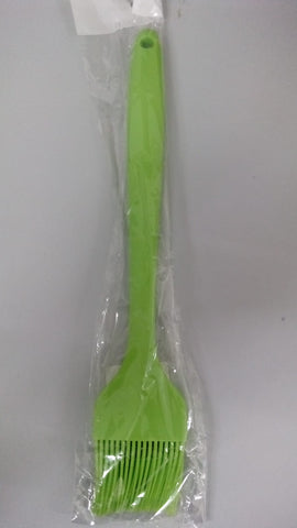 Vami 26cm Silicone Basting Brush with Silicone Handle - Heat Resistant