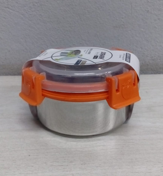 Sorabh Stainless Steel Lock Tiffin Box No.7