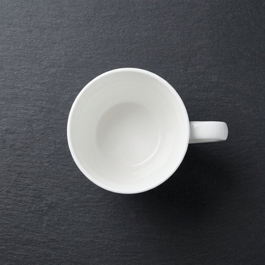 B/C BP Mug Classic Big Plain: Premium Ceramic Coffee & Tea Mug