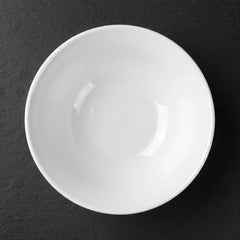 Cello Imperial Dessert Bowl 1Pc Plain: Elegant Glass Serving Bowl