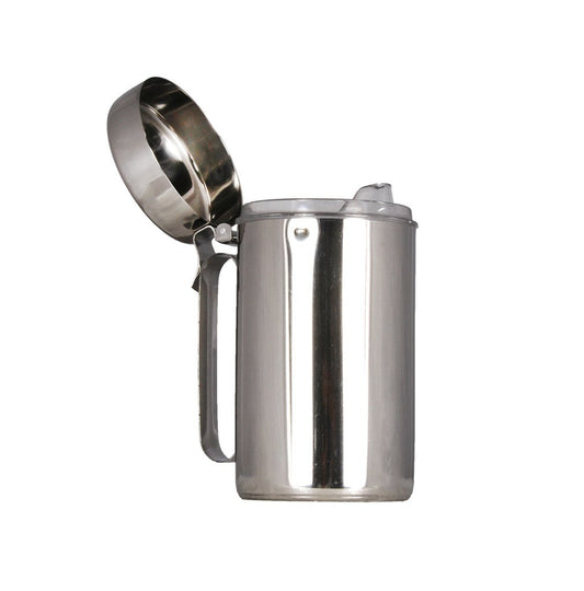 Mazda Oil Dispenser  Stainless Steel with Pourer Spout - 500 ml