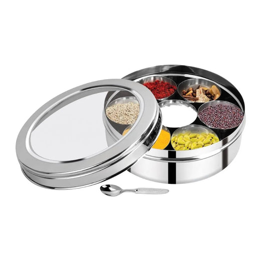 CDM Solitaire SS Masala Dabba No.13