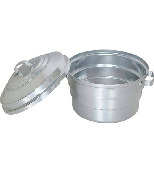 Aluminum Idly Pot 14 No-ST02862