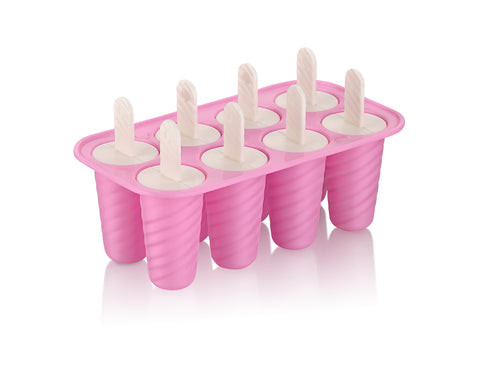Sonal Kulfi Tutti Frutti – Pack of 8 | Creamy Indian Frozen Dessert with Fruity Bits