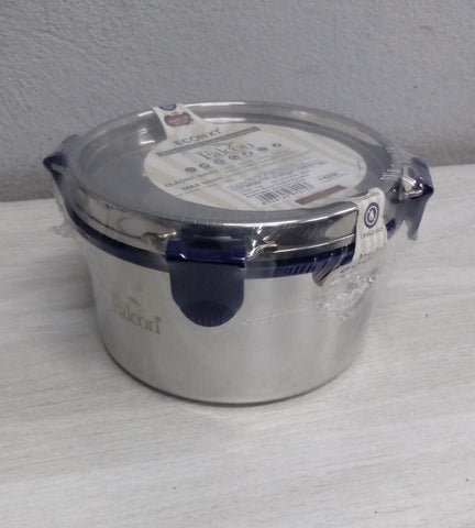 Falcon Eco NXT Stainless Steel Classic Series Lunch Box 800ml Blue Container's