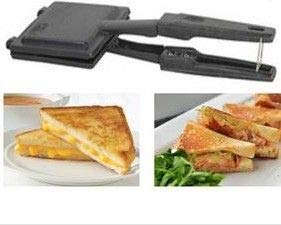 Vinod Zest Non-Stick Sandwich Toaster (Multicolour),1500 Watts
