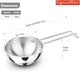 signoraware Artista Triply Tadka Pan 13cm (700ml) Straight Handle