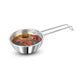 signoraware Artista Triply Tadka Pan 13cm (700ml) Straight Handle