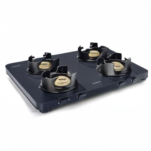 Prestige Edge Gas Table PEBS 04 - Black