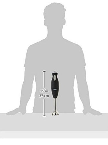 Prestige PHB 6.0 200 Watt 2 Speed Hand Blender with Blending Jar, Chopping, Whisking Attachment