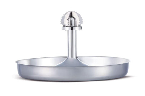 Ultra Grind+ Gold 2 Liter Coconut Scraper Attachment (Silver)