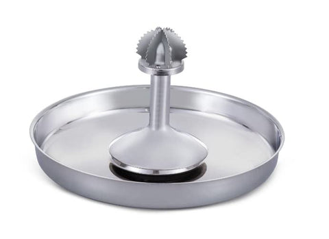 Ultra Grind+ Gold 2 Liter Coconut Scraper Attachment (Silver)