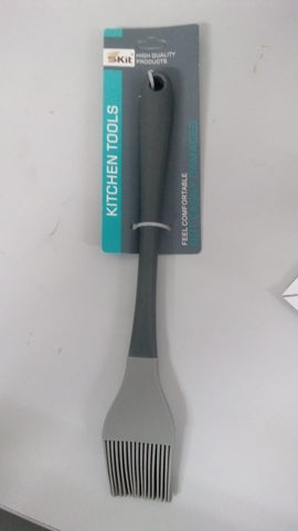 Skit Synthetic Silicone Basting Brush - Heat Resistant Kitchen Tool