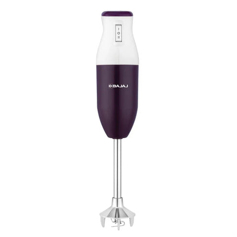 Bajaj HB 23 160W Hand Blender | MULTIFUNCTION BLADES- 2 SPEED SWITCH