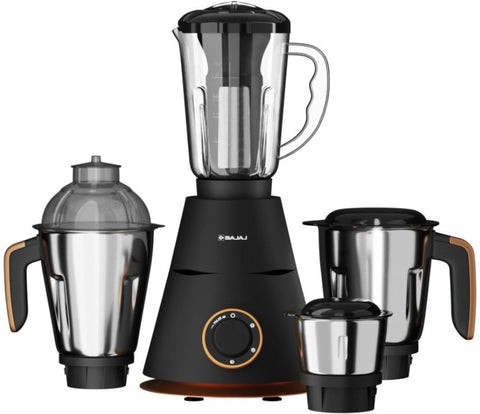 Bajaj Ninja Series Virtue 4 Jar 750W Mixer Grinder