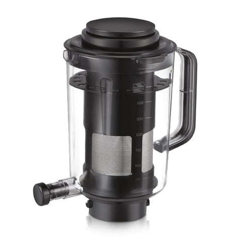 Prestige Endura Pro 1000 Watt Multi Functional Mixer Grinder | Heavy-Duty Ball Bearing Copper Motor | 6 Jars with Food Processing Attachments | 14 Functions in One | 5Y Motor Warranty
