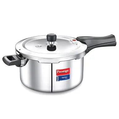 5 LTRS TRIPLY SVACHH (20703) - PRESSURE COOKER - PRESTIGE