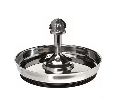 Ultra Grind+ Gold 2 Liter Coconut Scraper Attachment (Silver)