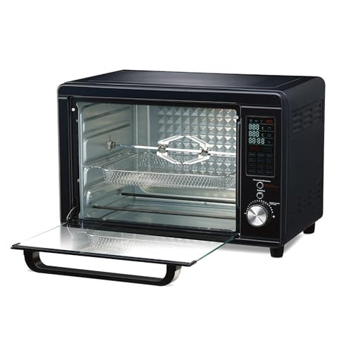 Morphy Richards Digital OTG|Capacity - 40 Litre with 13 Preset Menu|Rotisserie,Convection,In-Built Air-Fryer & Dehydrator Function|2-Yr Warranty