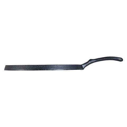 Wonderchef Forza Cast-Iron 25 cm Dosa Tawa Pan | Pre-Seasoned Cookware | Induction Friendly | 3.8 mm| with Lifetime Exchange Warranty