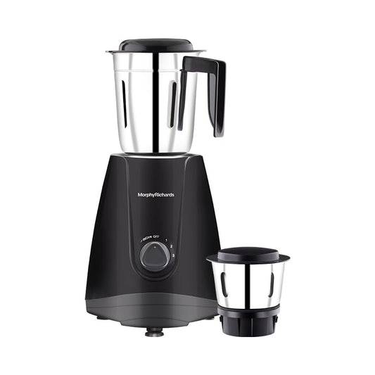 Morphy Richards Tresta Duo 500W Mixer Grinder (Colour May Vary)