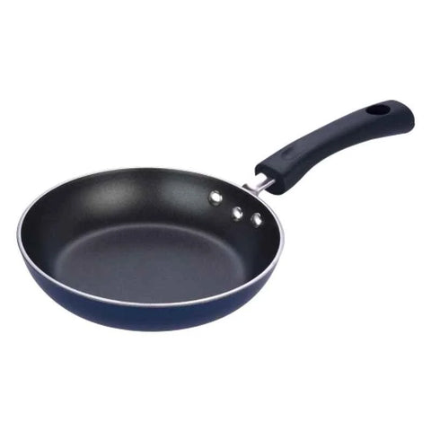 Vinod Zest 12cm Mini Frypan ZMF12 - Non-Stick Small Tadka & Egg Pan
