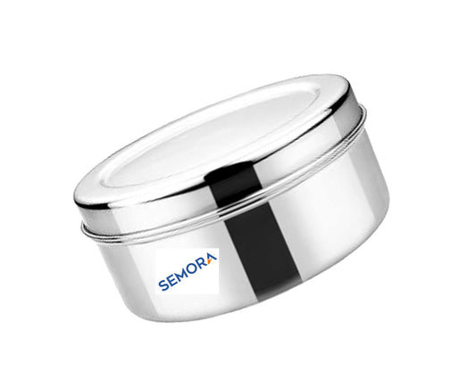 Stainless Steel Tiffin Max Box NO.9