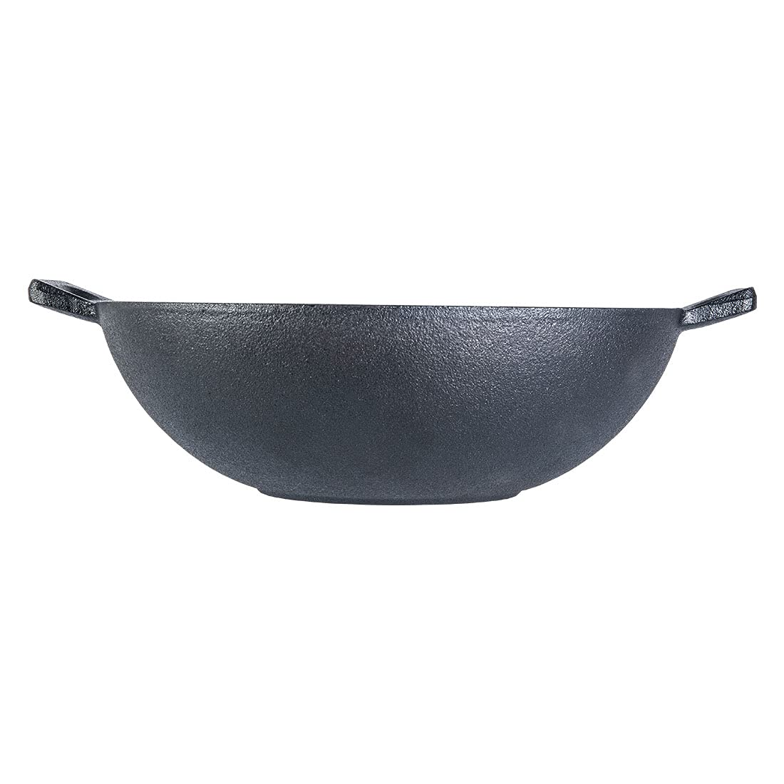 Wonderchef Forza 24cm Cast-Iron Kadha- Pre-Seasoned & Induction Ready