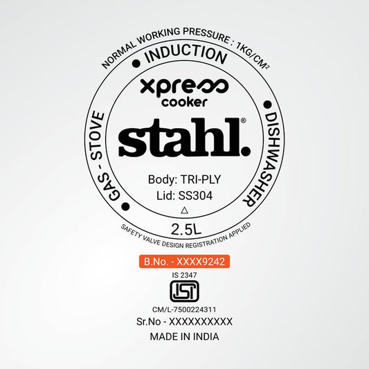 STAHL SILICONE GASKET-GREY (3.5L 4L 5L 6.3L) 11-92-16