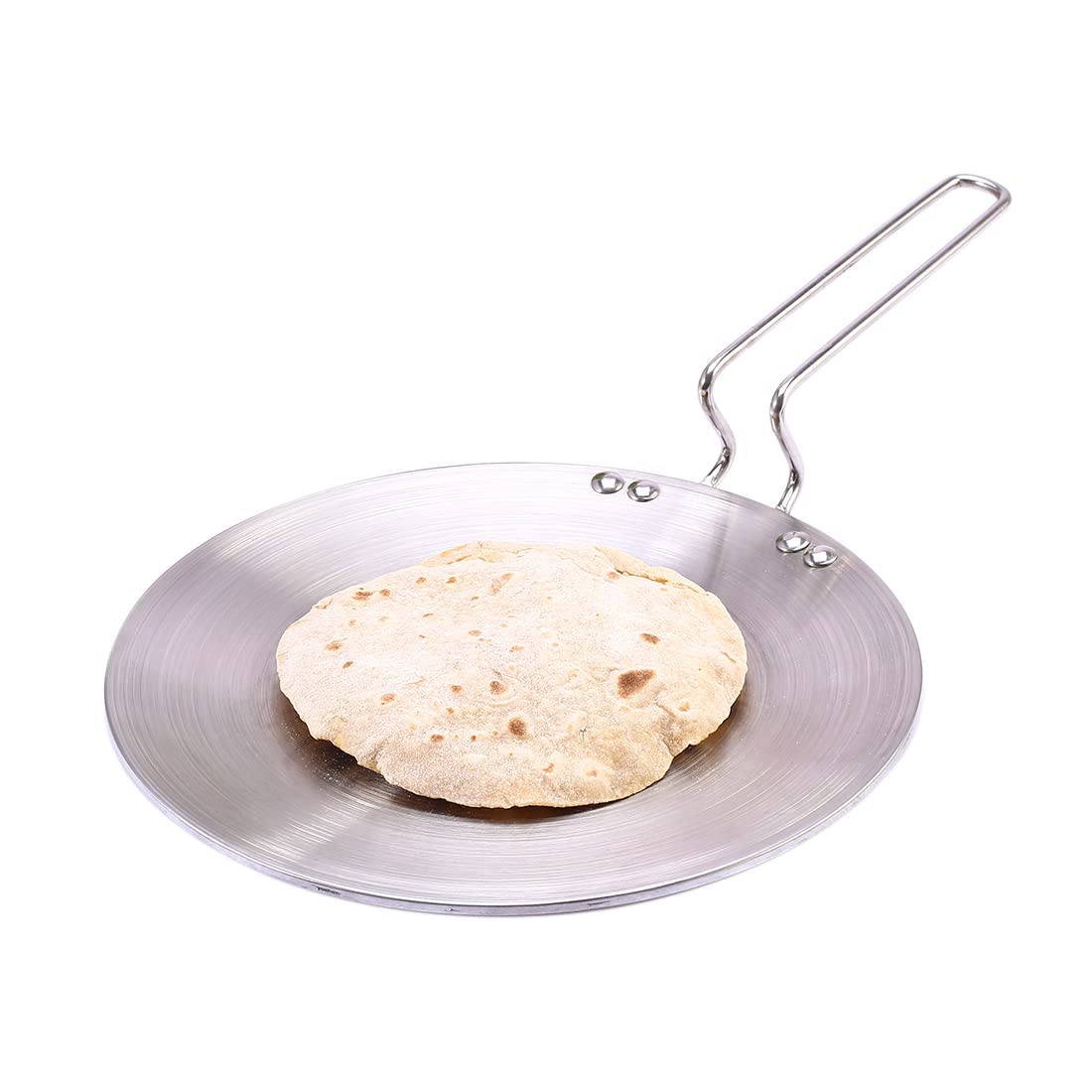 Wonderchef Nigella 26cm Tri-Ply Roti Tawa | Non-Stick, Induction Ready