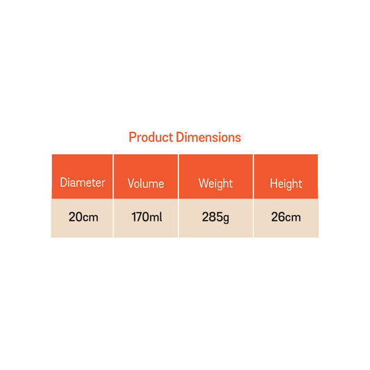 Meyer Plastic Kitchen Hacks Oil Sprayer, 170ml, Silver