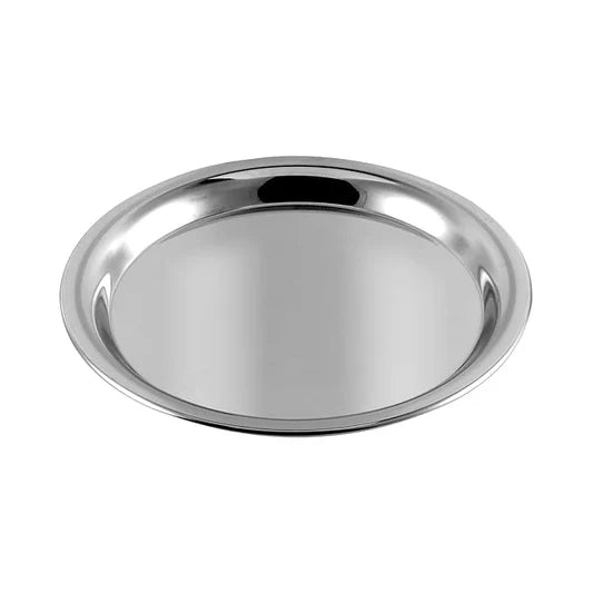Agromech SS Topcover No.9 – Durable Stainless Steel Lid (0.090 KG/PC)
