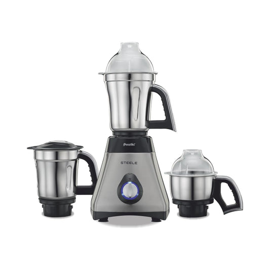 Preethi Steele 110V Mixer Grinder for Kitchen |