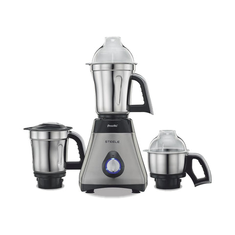 Preethi Steele 110V Mixer Grinder for Kitchen |