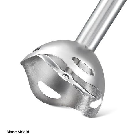 Prestige PHB 6.0 200 Watt 2 Speed Hand Blender with Blending Jar, Chopping, Whisking Attachment