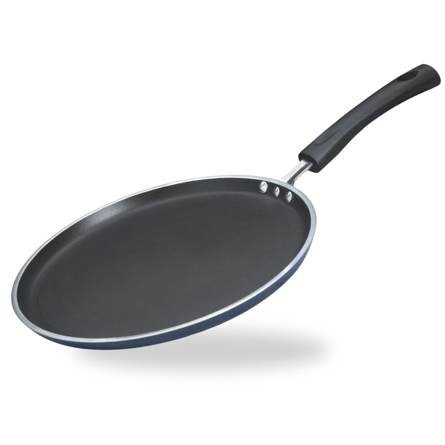 Vinod Zest 28cm Non Stick Dosa Tawa | 5mm Thick Ceramic Coating