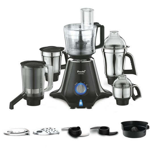 PREETHI MG-218 ZODIAC MIXER GRINDER 750W