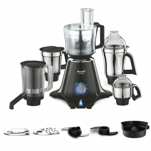 PREETHI MG-218 ZODIAC MIXER GRINDER 750W