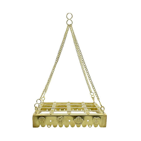 BRASS PAALAVELLI 14X14
